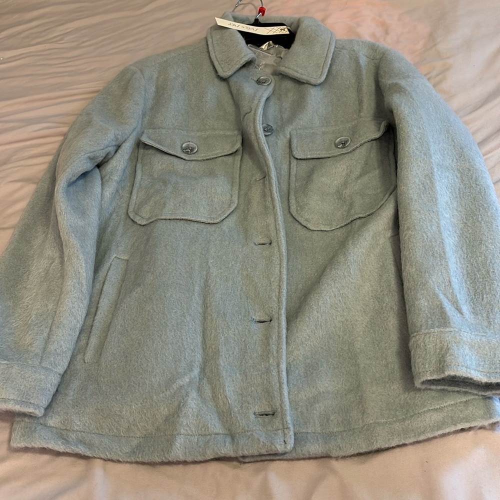 She + Sky jacket